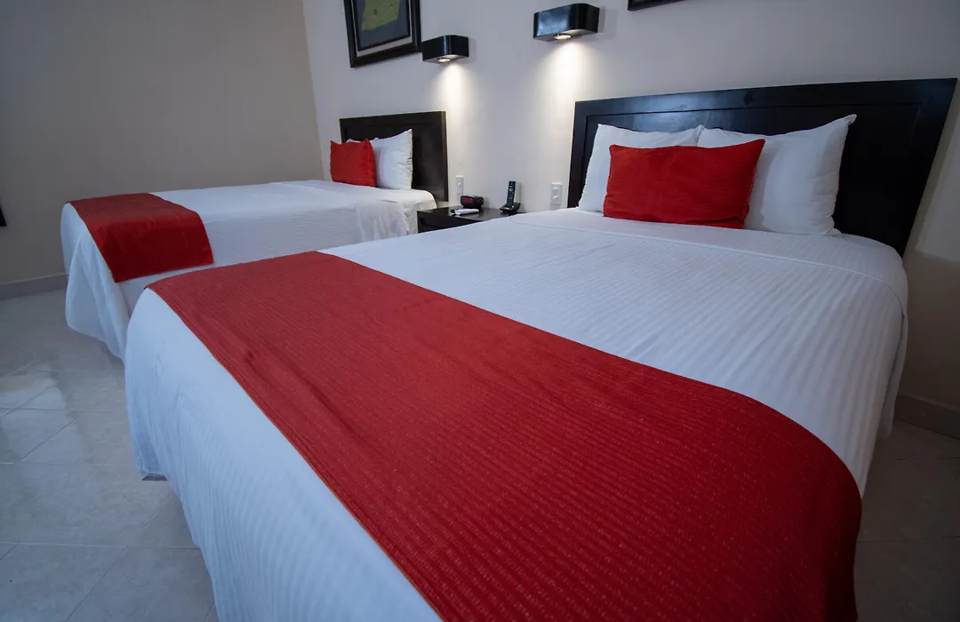 Quality Inn Tuxtla Gutierrez-1