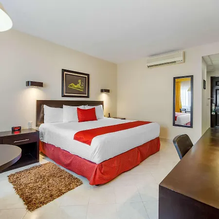 Quality Inn Tuxtla Gutierrez-2